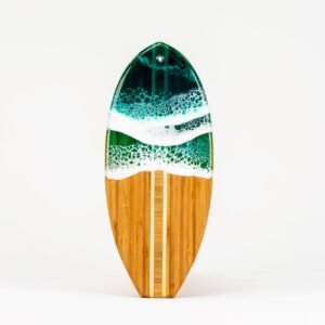 Resin art