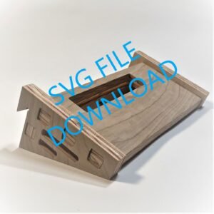 Skill saw- SVG file - French Cleat Attachment - FREE DOWNLOAD